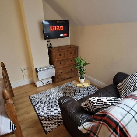 Apple Lodge Apartment Forkhill Eksteriør billede